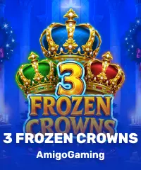 3 Frozen Crowns