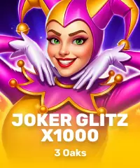 Joker Glitz x1000