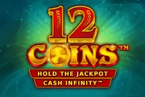 12 Coins Hold The Jackpot Cash Infinity Mobile