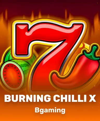 Burning Chilli X
