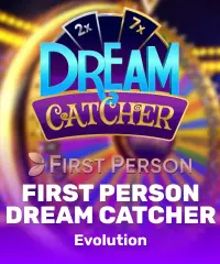 First Person Dream Catcher