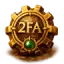 Подключи 2FA